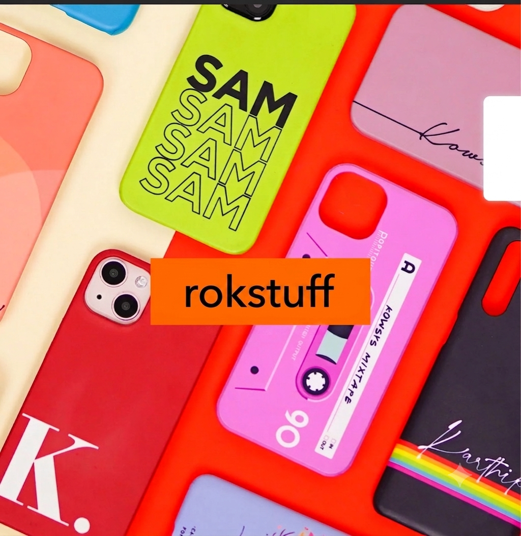 Custom Mobile Covers