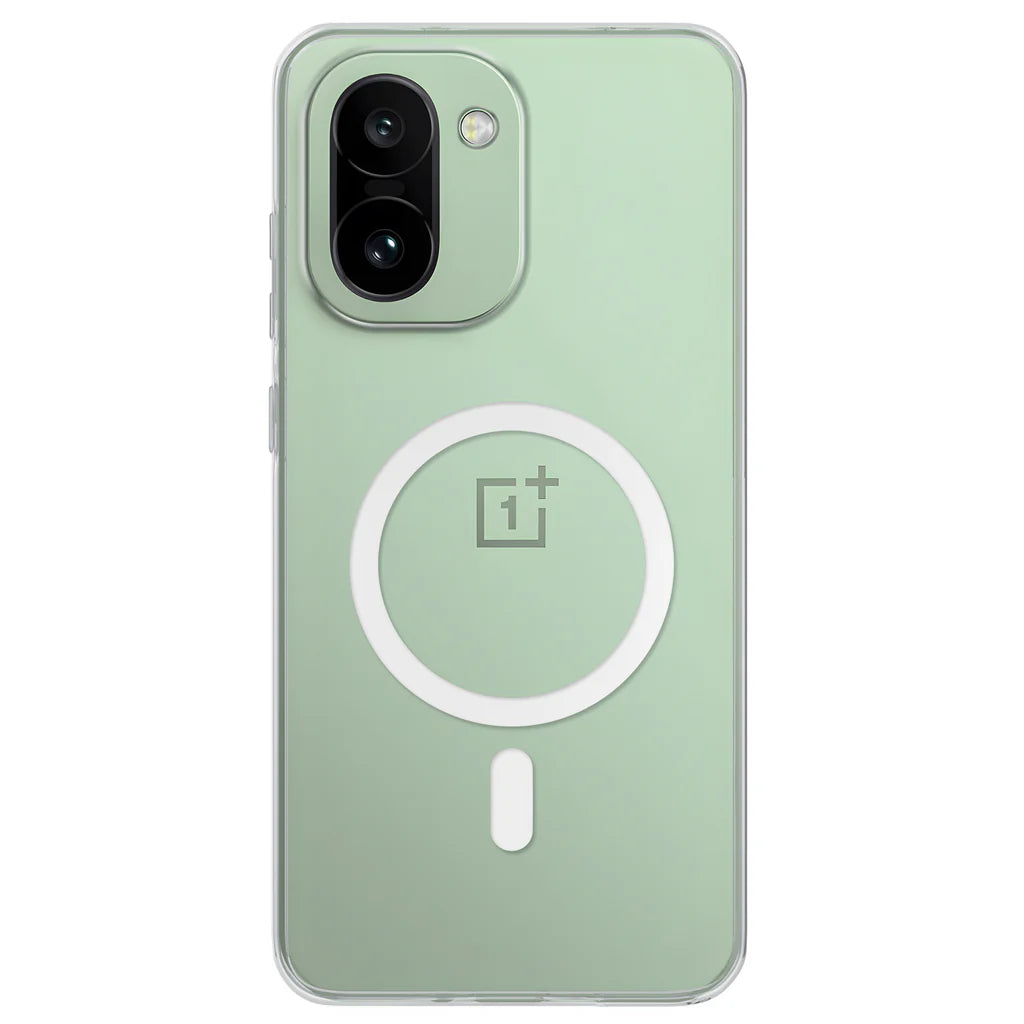 Anti-Yellow Clear Case - OnePlus