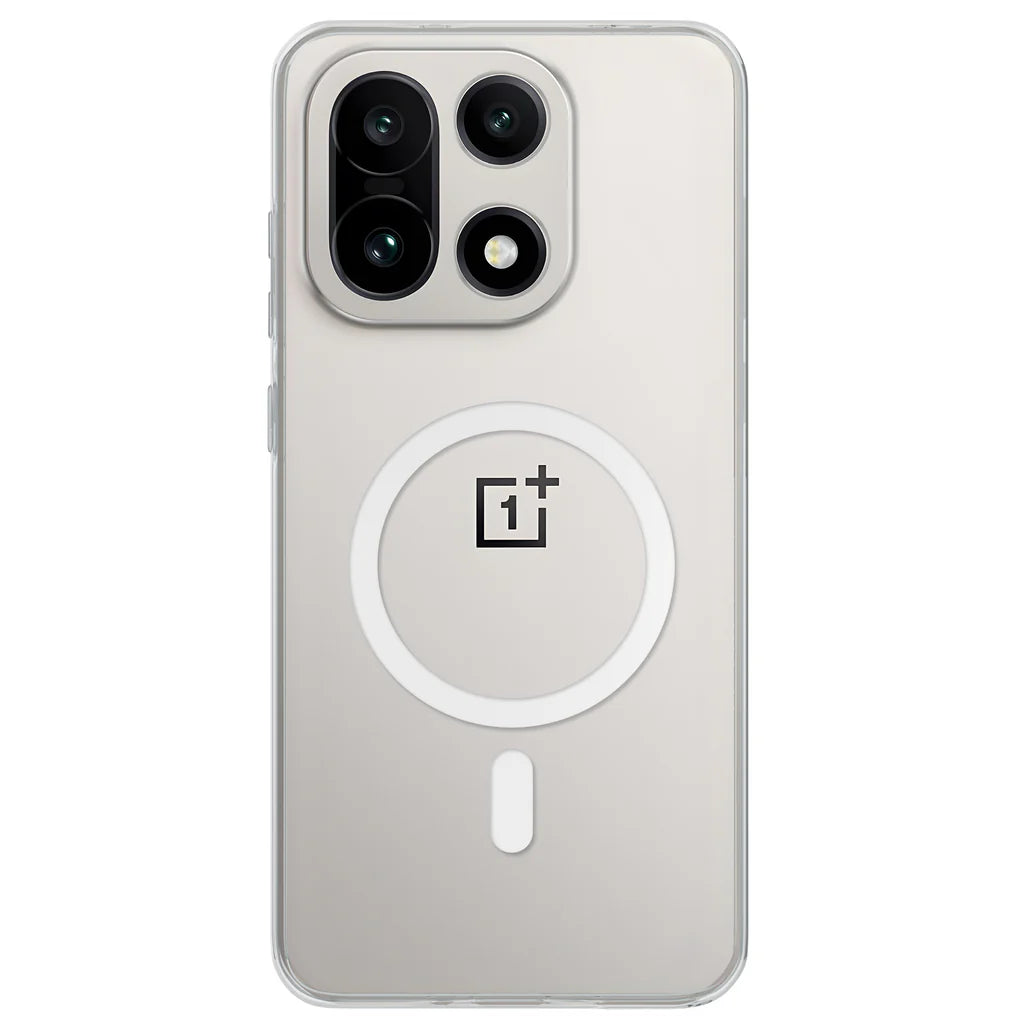 Anti-Yellow Clear Case - OnePlus