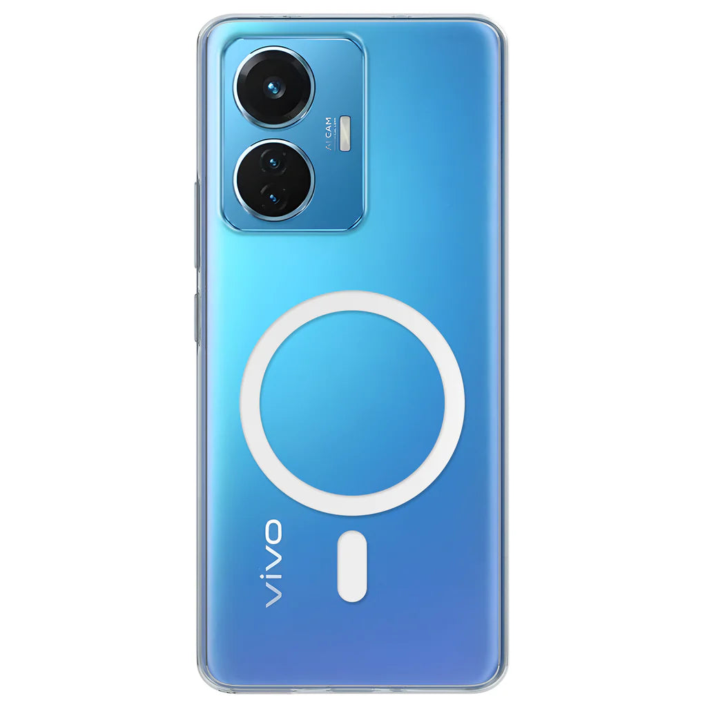 Anti-Yellow Clear Case - Vivo