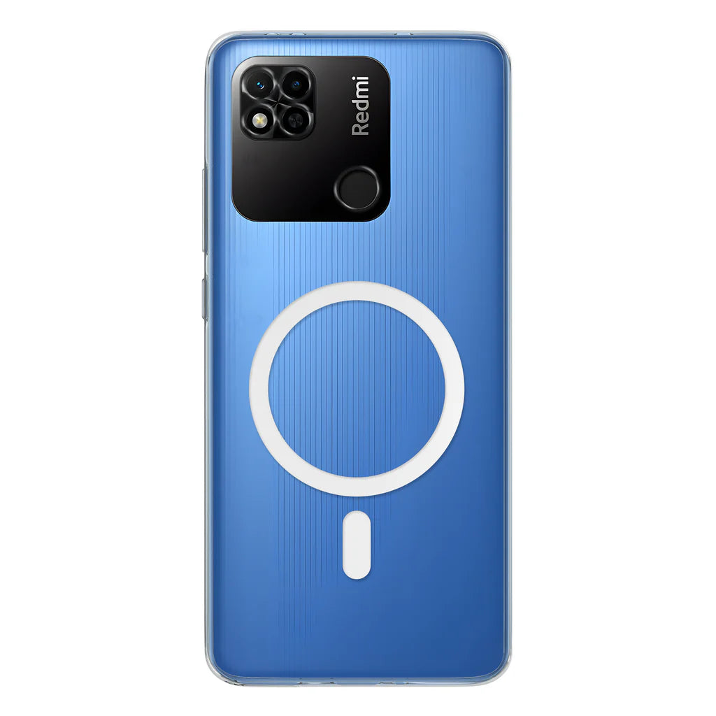 Anti-Yellow Clear Case - Redmi
