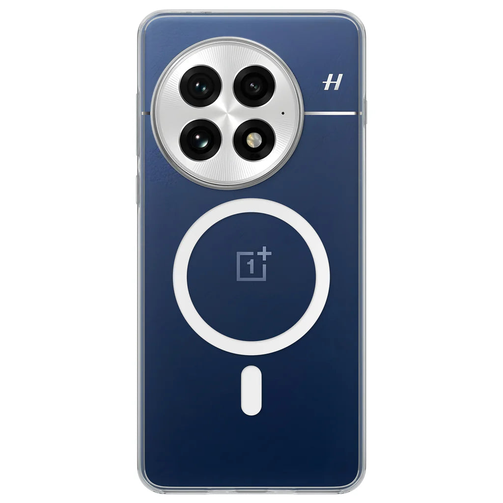 Anti-Yellow Clear Case - OnePlus