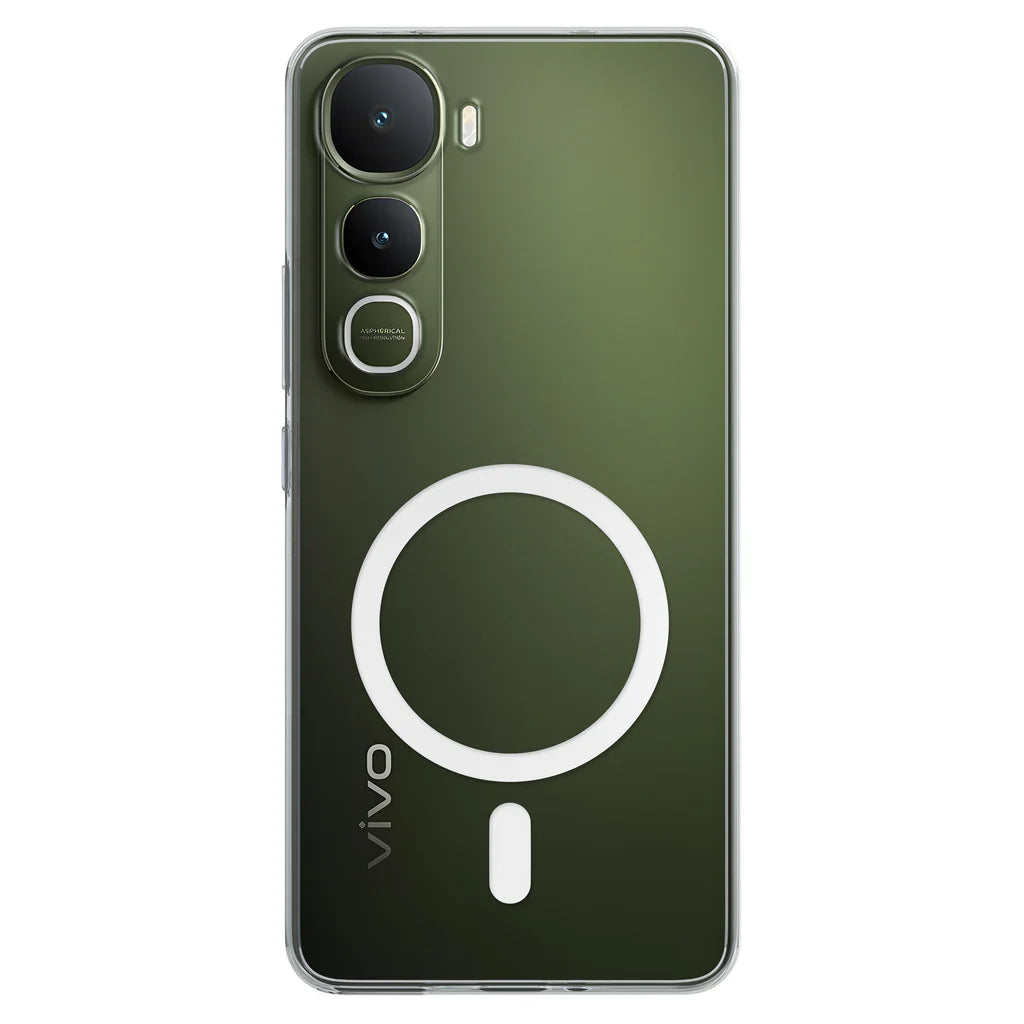 Anti-Yellow Clear Case - Vivo