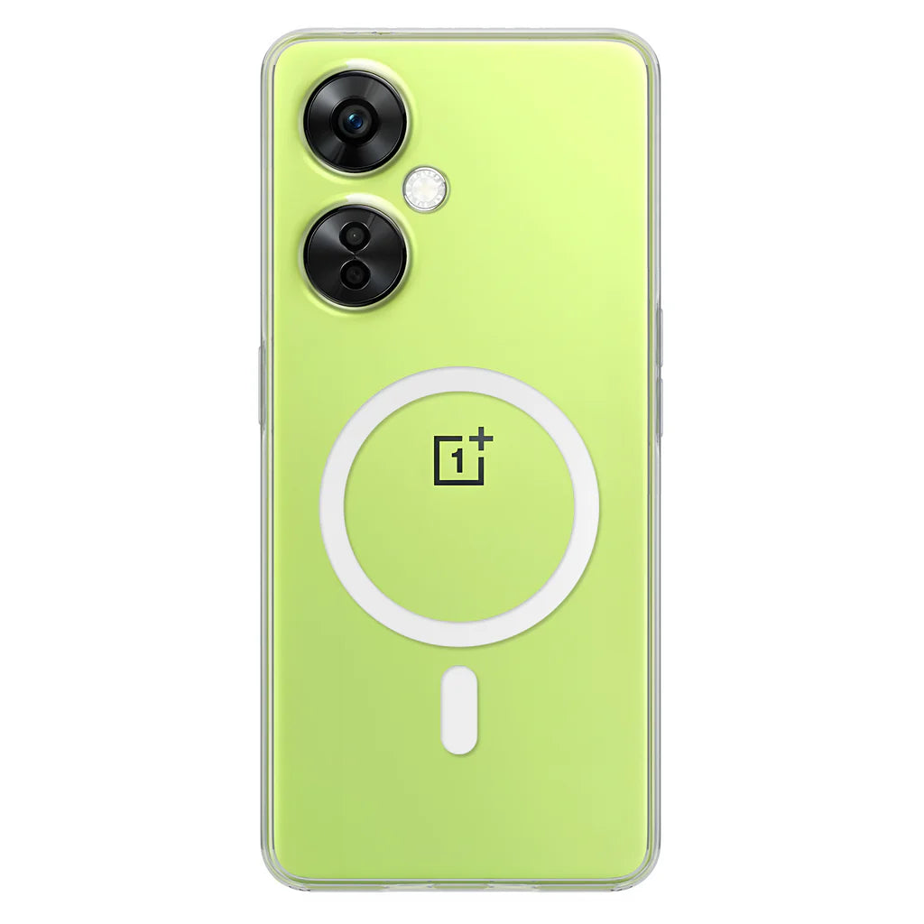 Anti-Yellow Clear Case - OnePlus