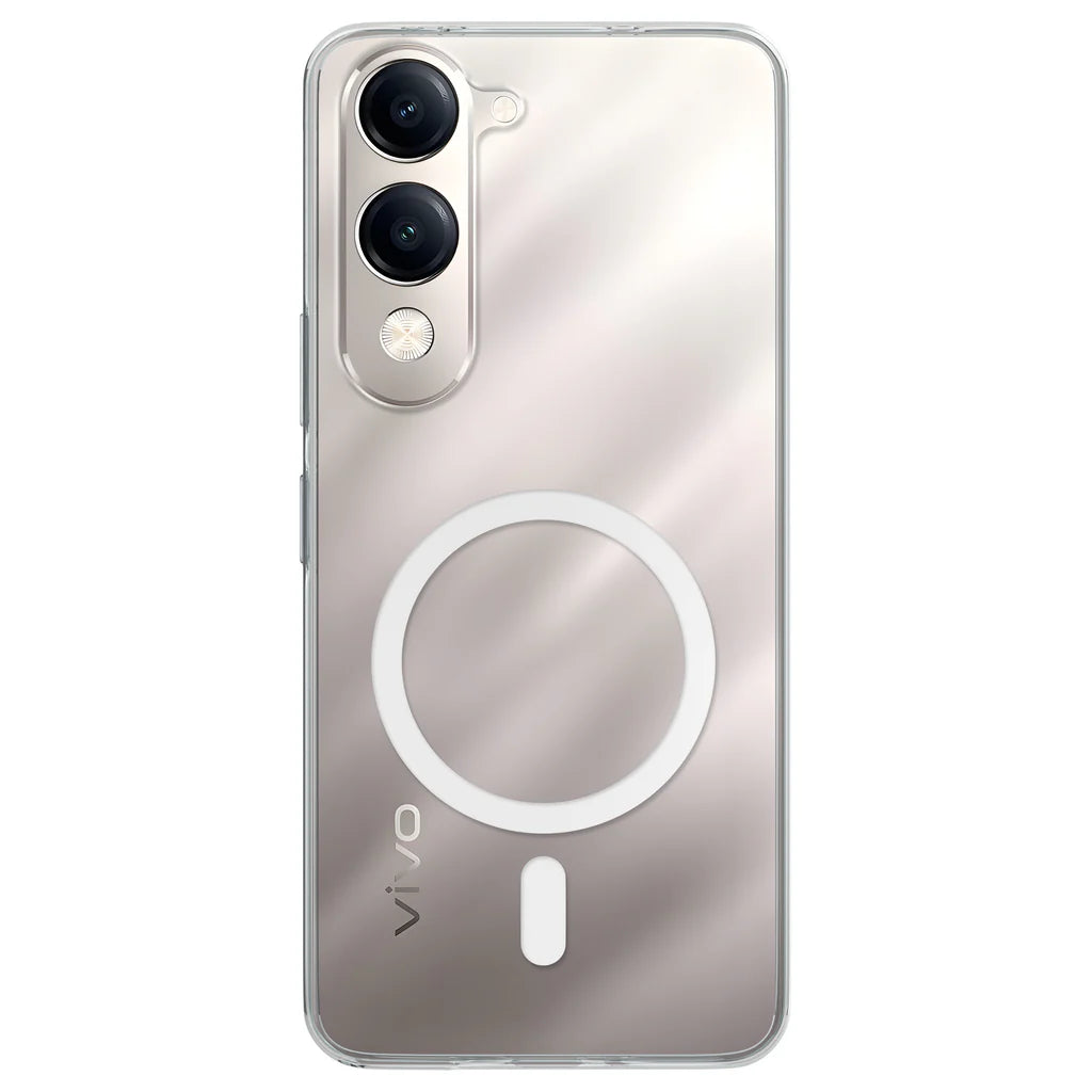 Anti-Yellow Clear Case - Vivo