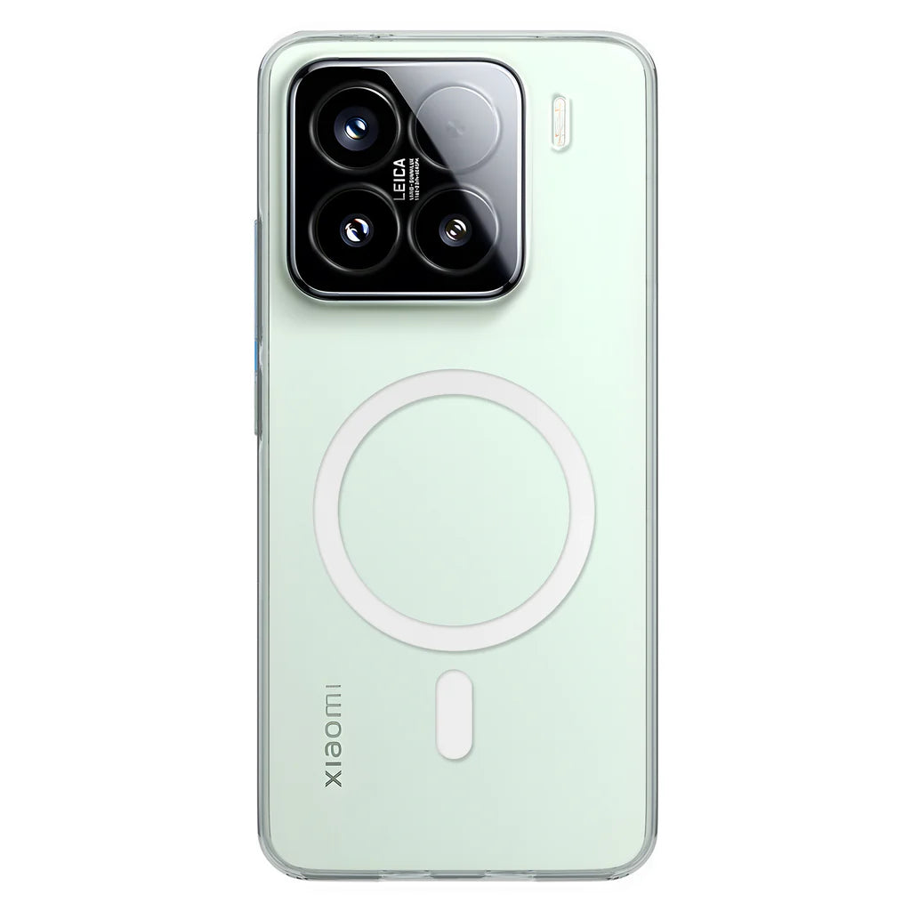Anti-Yellow Clear Case - Xiaomi