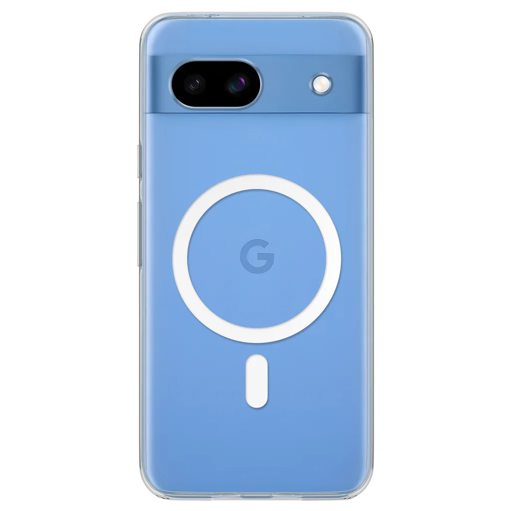 Anti-Yellow Clear Case - Google Pixel