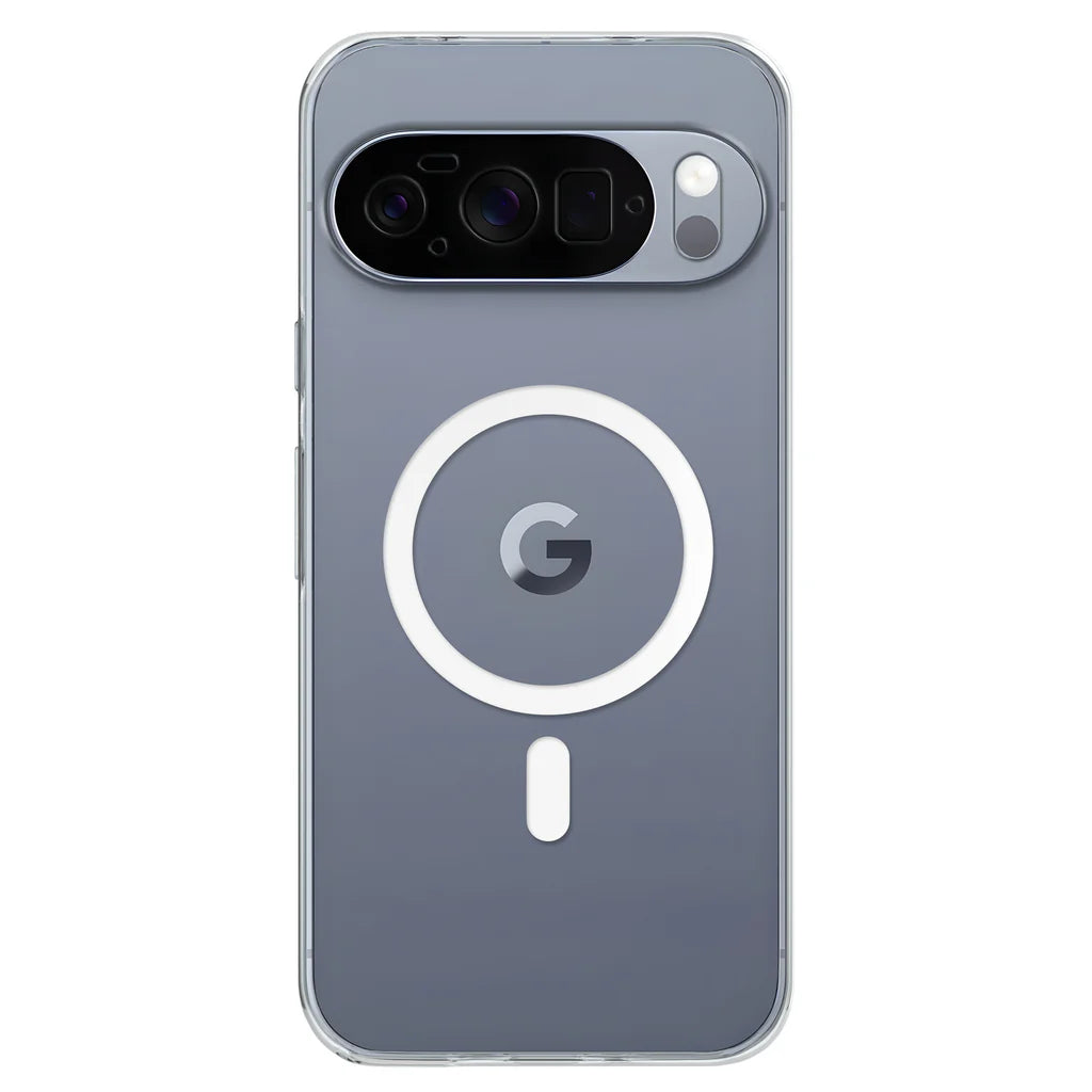 Anti-Yellow Clear Case - Google Pixel