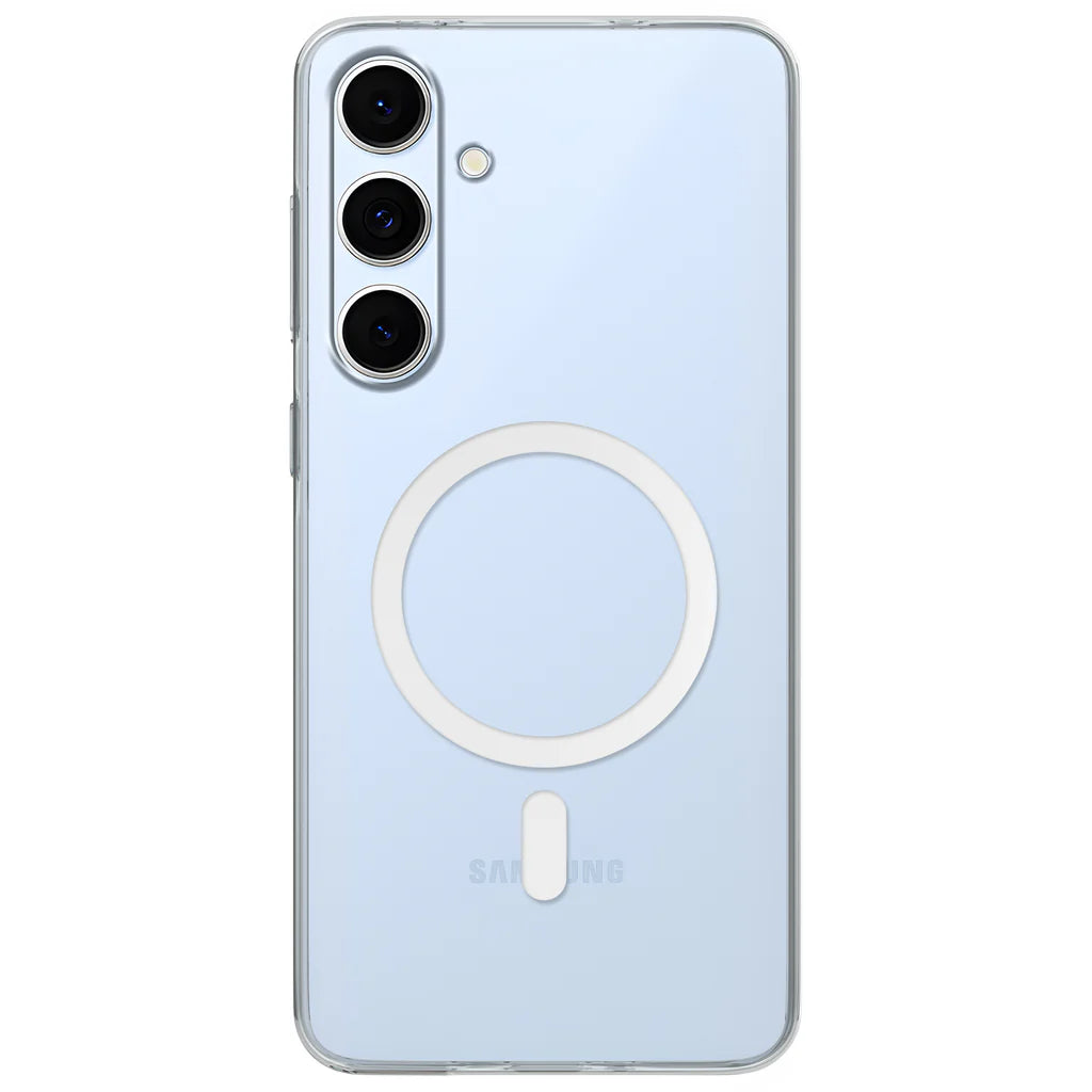 Anti-Yellow Clear Case - Samsung