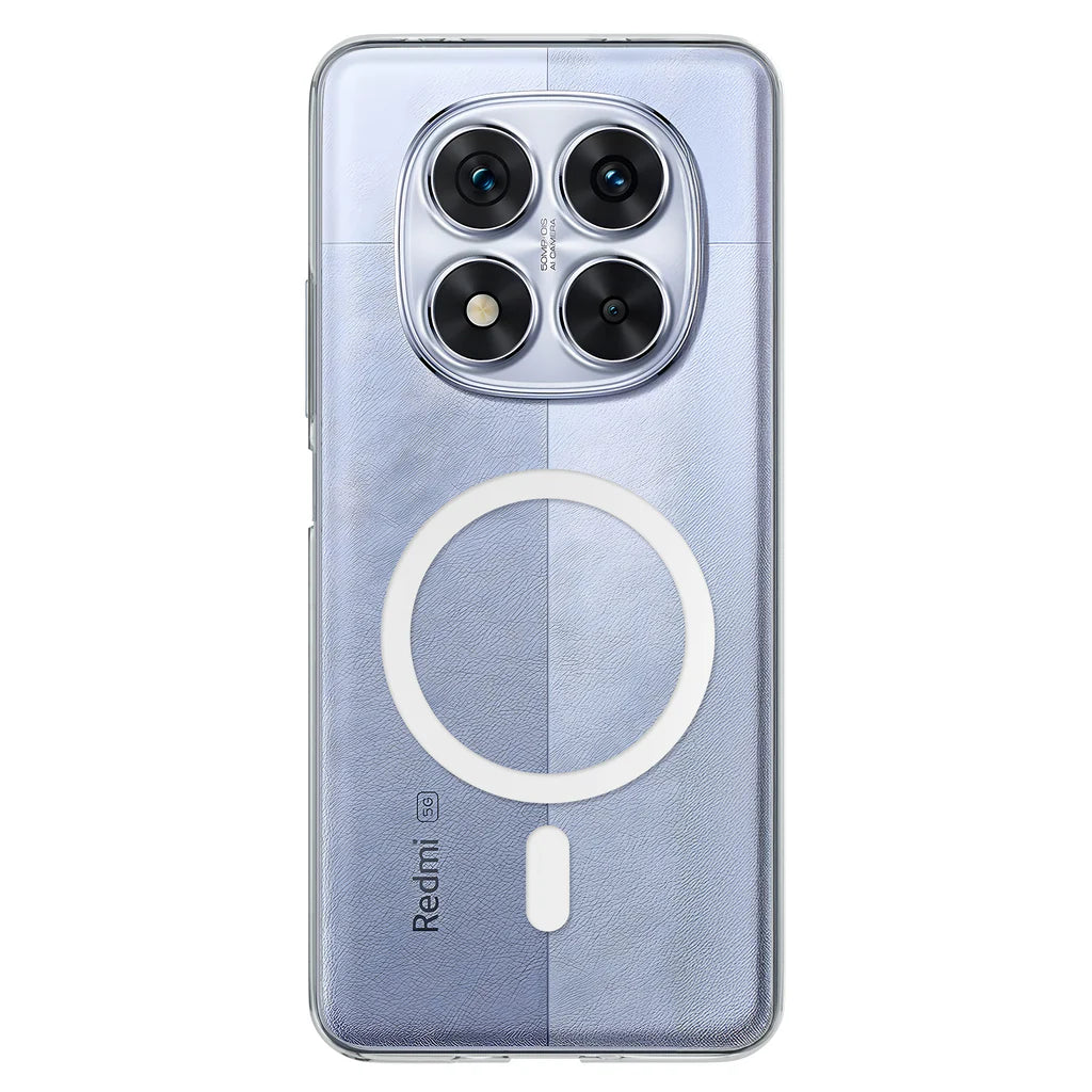 Anti-Yellow Clear Case - Redmi