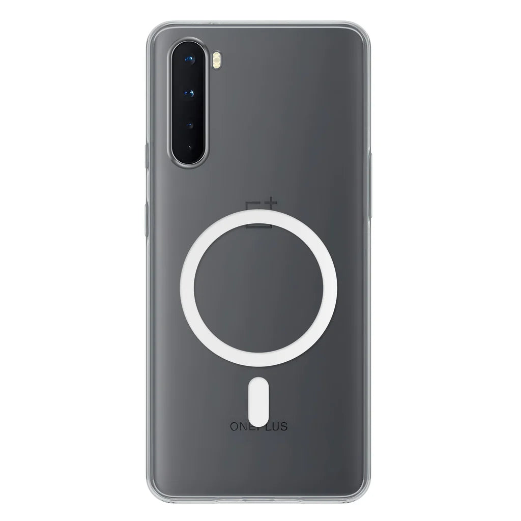 Anti-Yellow Clear Case - OnePlus