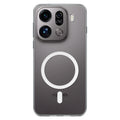 Anti-Yellow Clear Case - Oppo