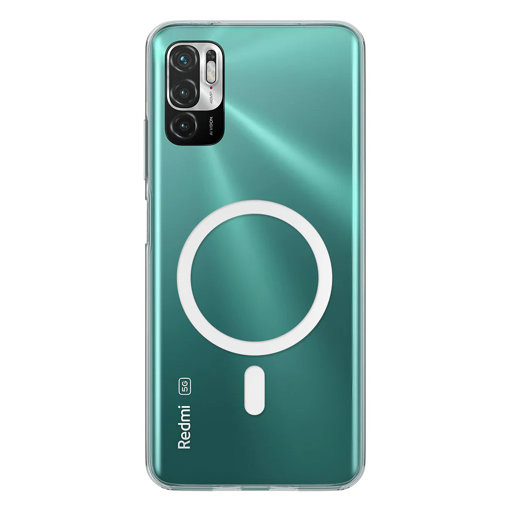 Anti-Yellow Clear Case - Redmi