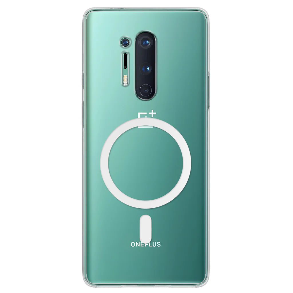 Anti-Yellow Clear Case - OnePlus