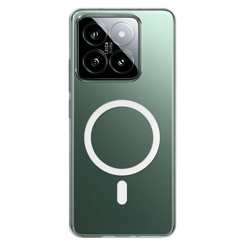 Anti-Yellow Clear Case - Xiaomi