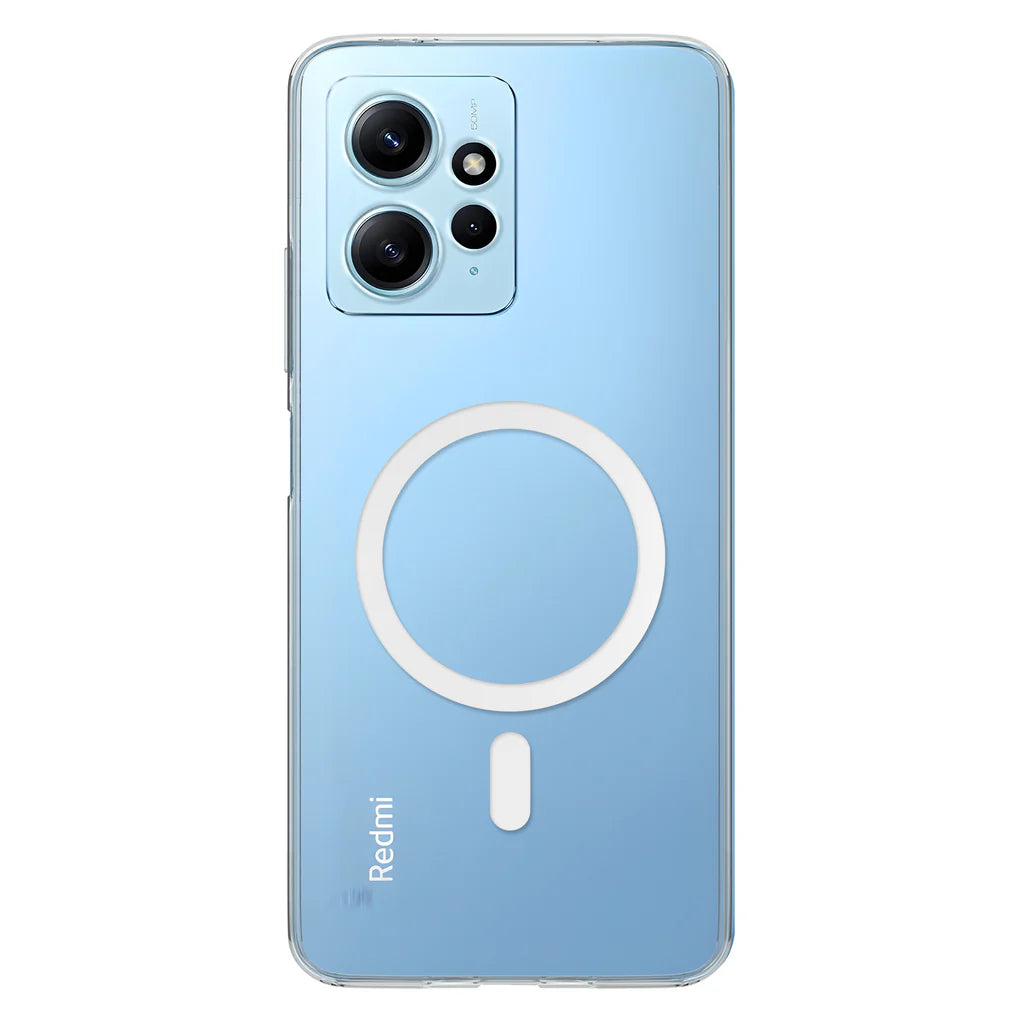 Anti-Yellow Clear Case - Redmi
