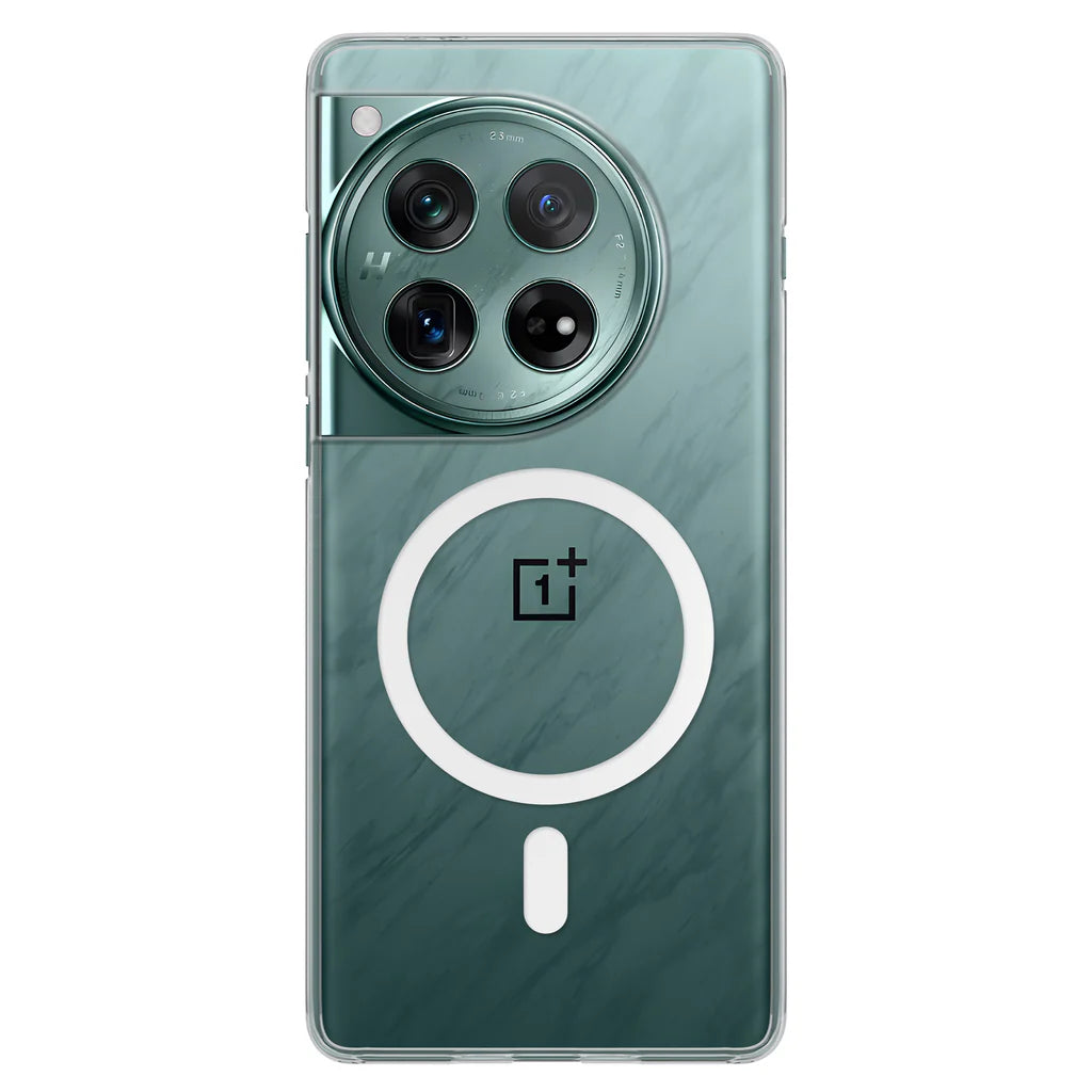 Anti-Yellow Clear Case - OnePlus