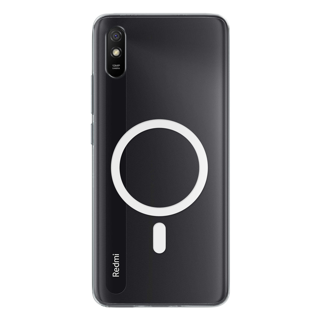 Anti-Yellow Clear Case - Redmi