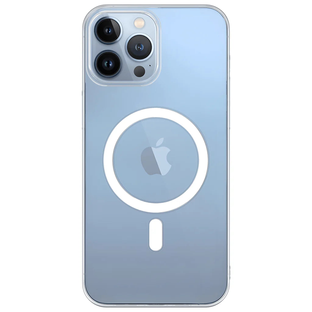 Anti-Yellow Clear Case - iPhone