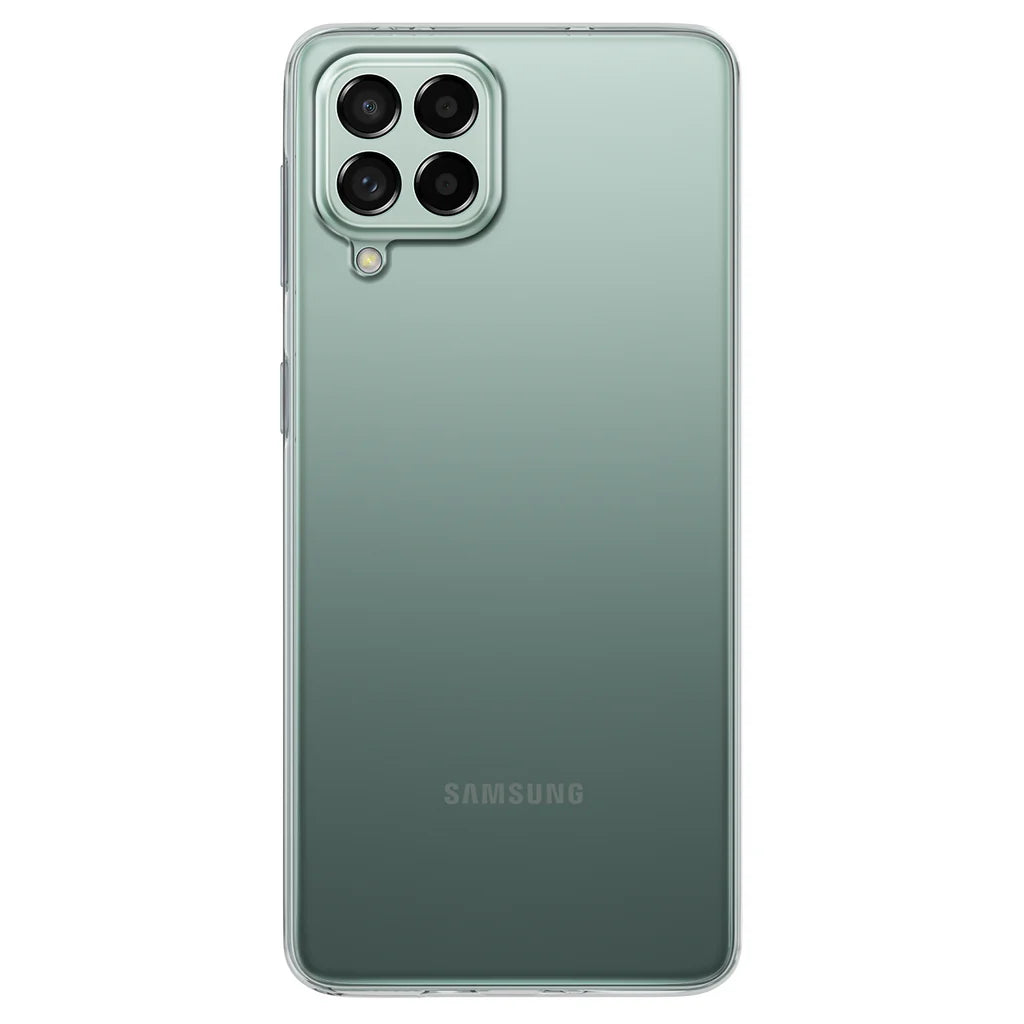 Anti-Yellow Clear Case - Samsung
