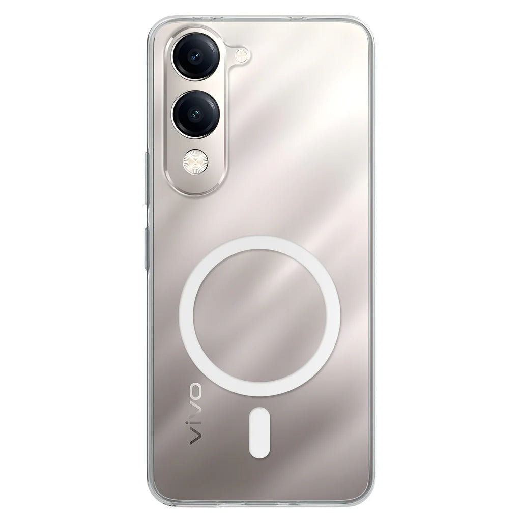 Anti-Yellow Clear Case - Vivo