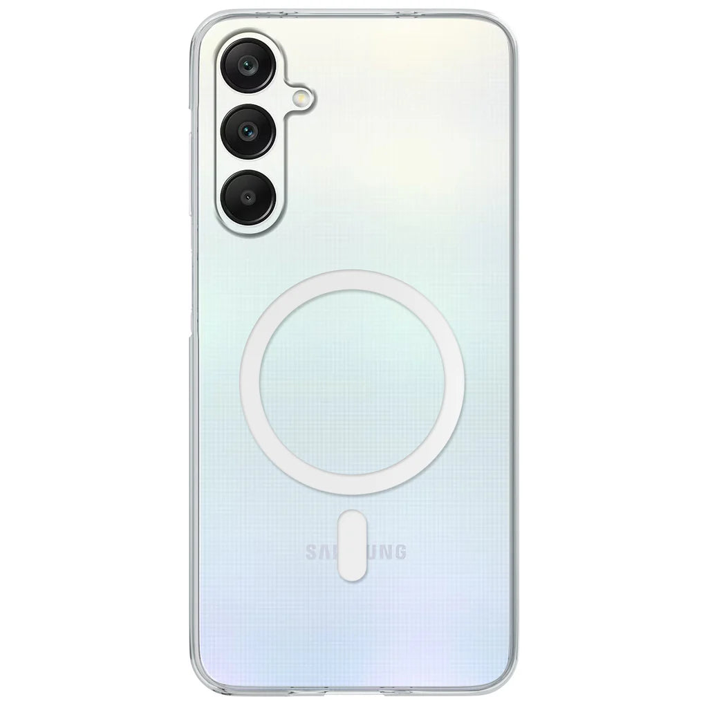 Anti-Yellow Clear Case - Samsung