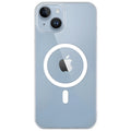 Anti-Yellow Clear Case - iPhone