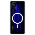 Anti-Yellow Clear Case - Realme