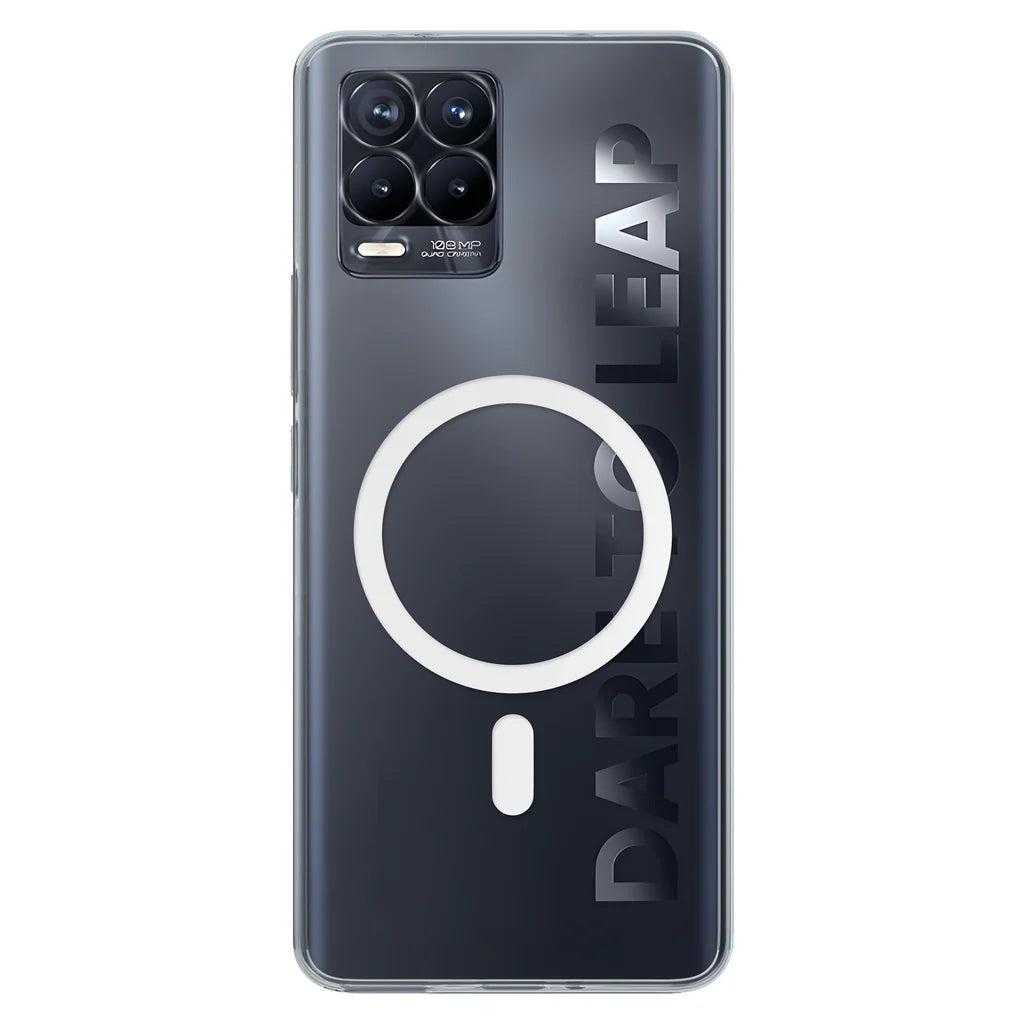 Anti-Yellow Clear Case - Realme