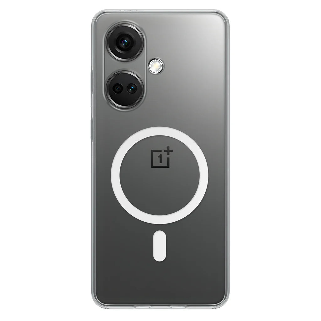 Anti-Yellow Clear Case - OnePlus