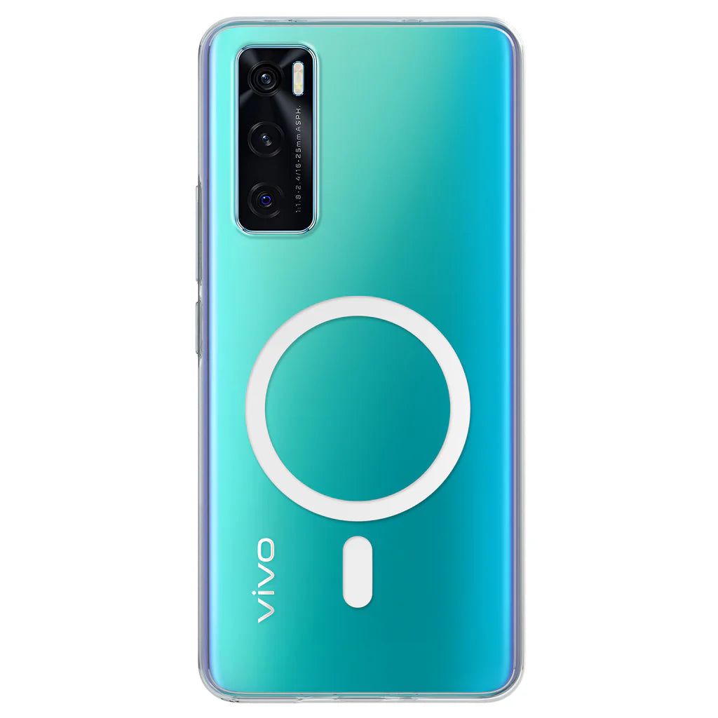 Anti-Yellow Clear Case - Vivo