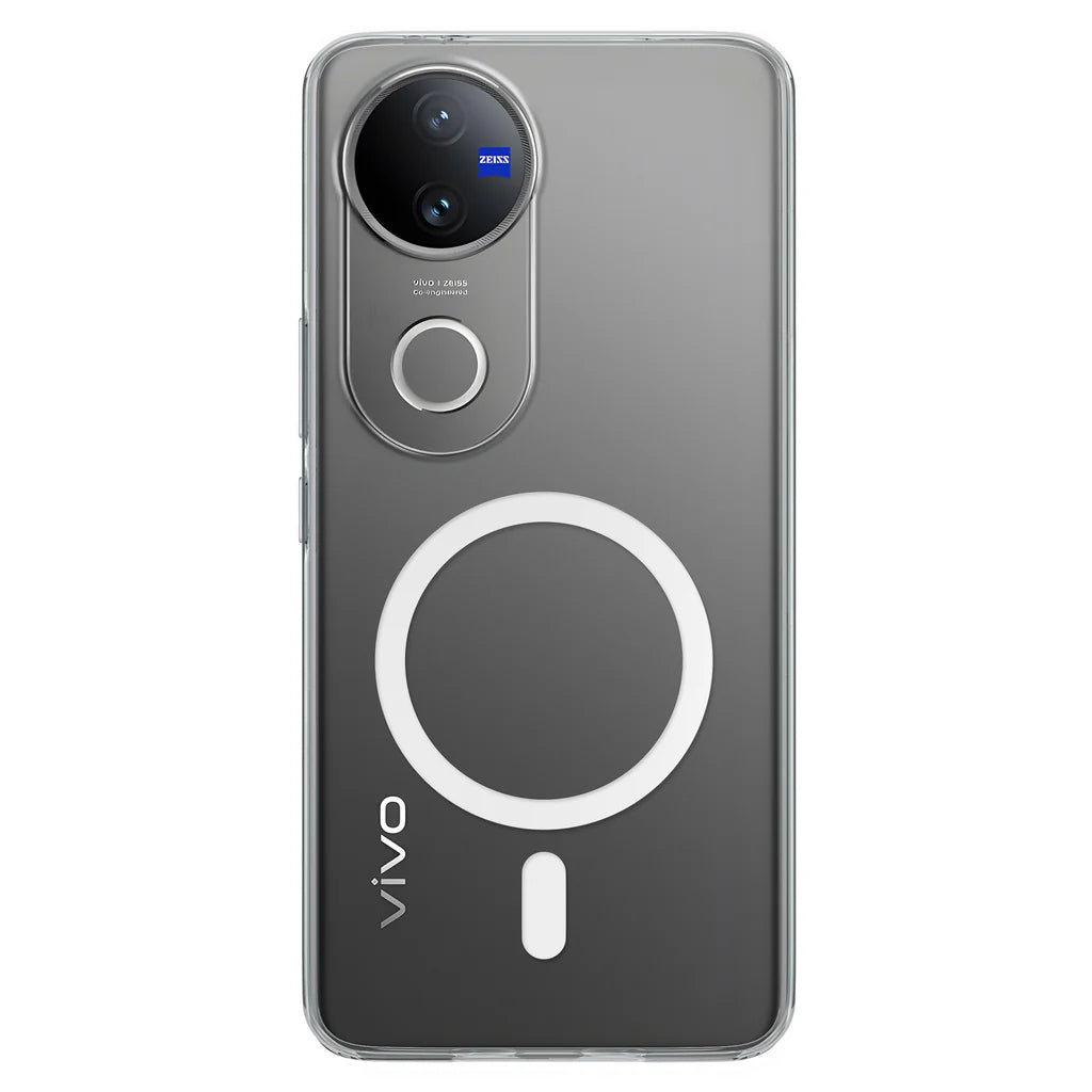 Anti-Yellow Clear Case - Vivo