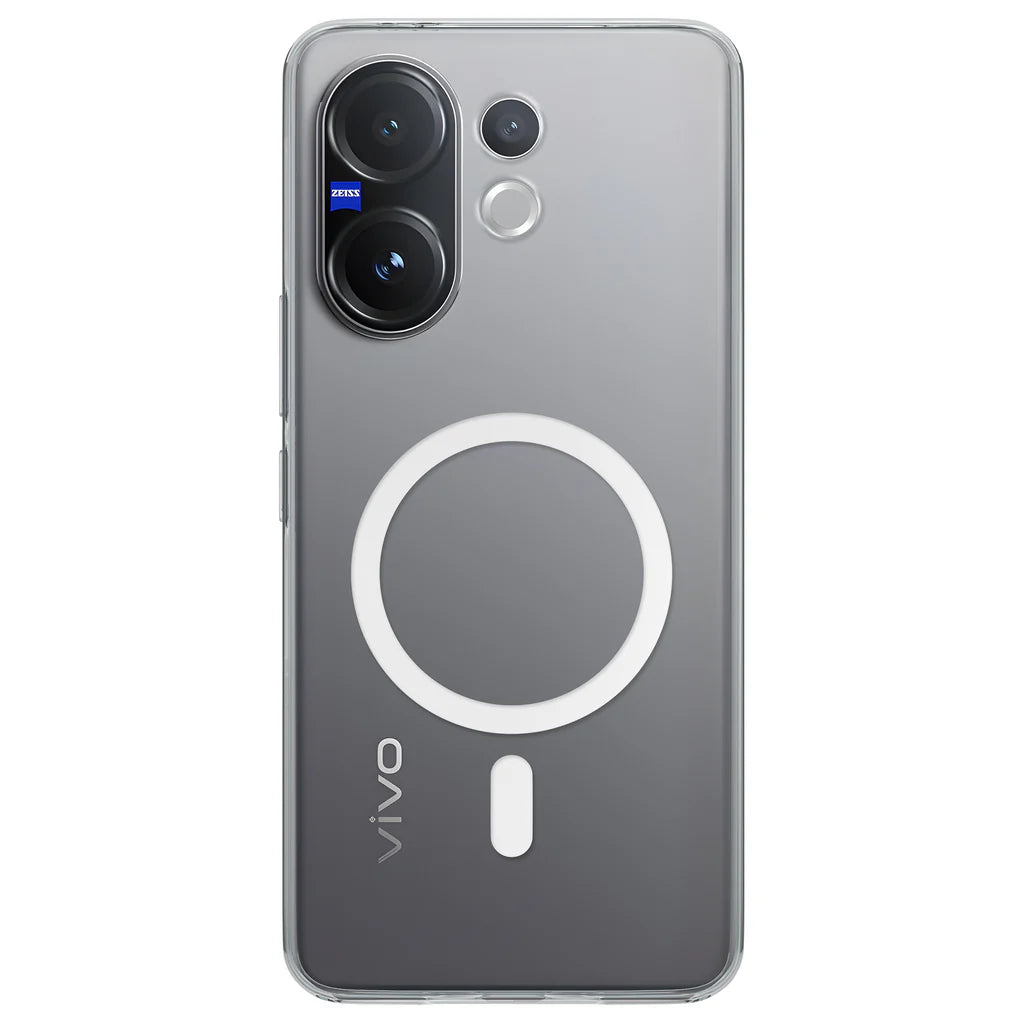 Anti-Yellow Clear Case - Vivo