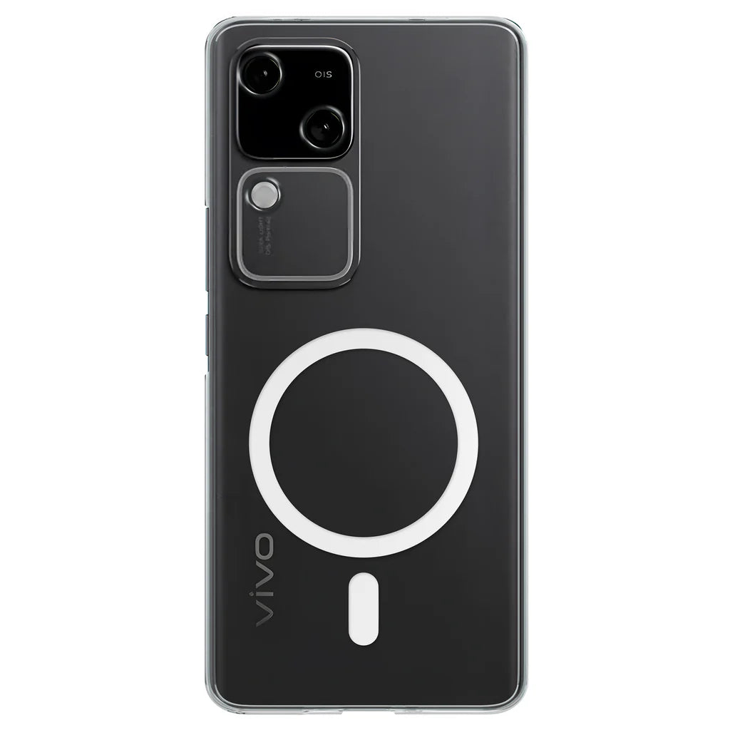 Anti-Yellow Clear Case - Vivo