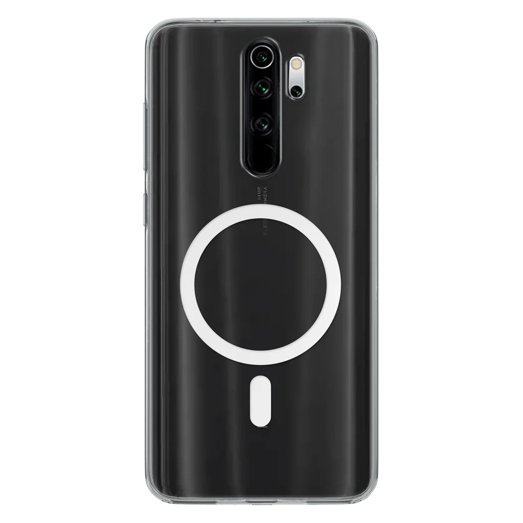 Anti-Yellow Clear Case - Redmi