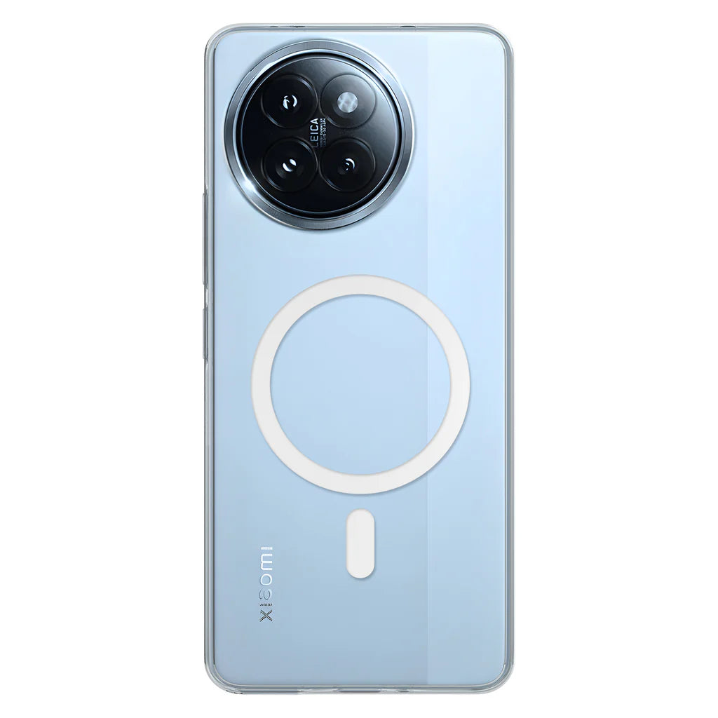 Anti-Yellow Clear Case - Xiaomi