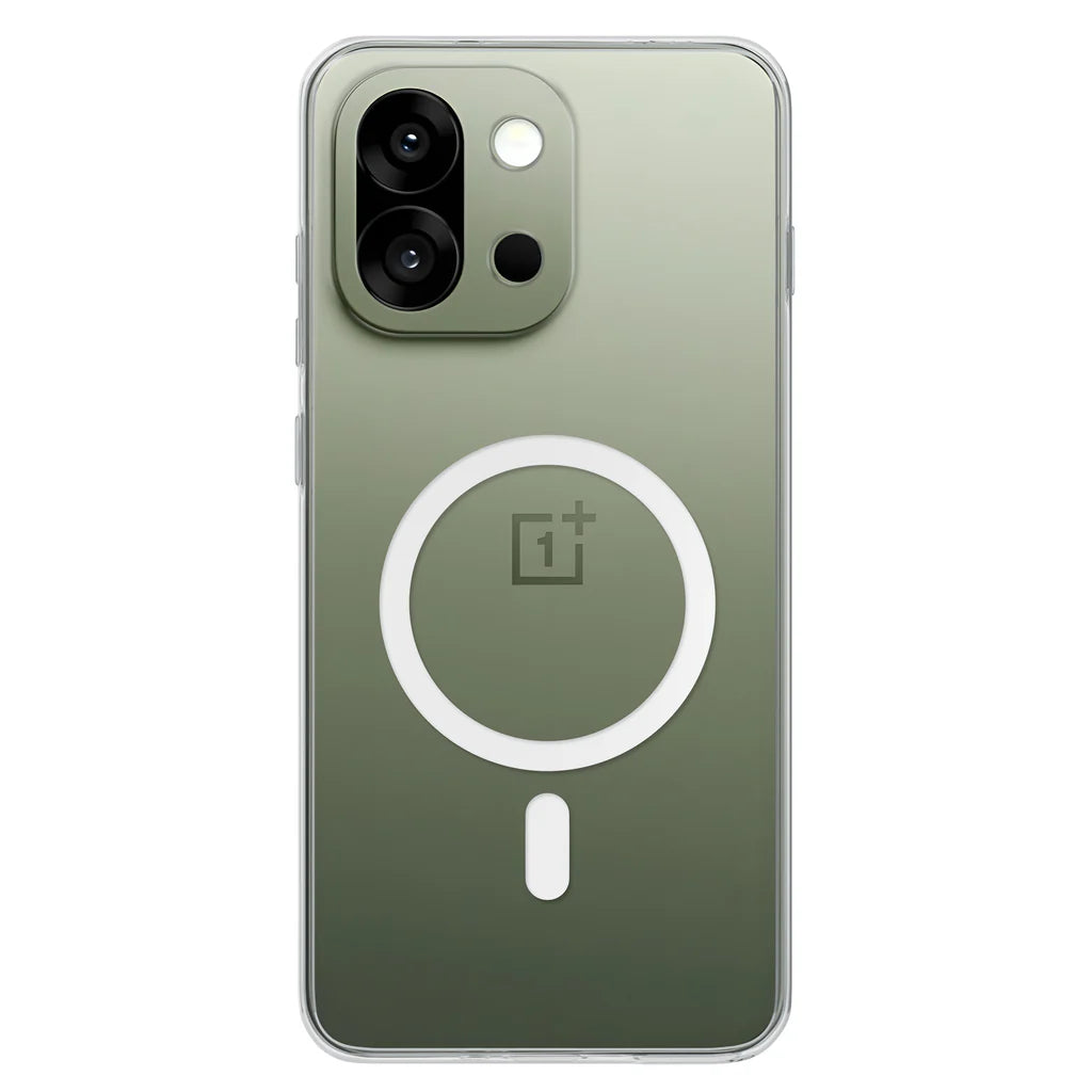Anti-Yellow Clear Case - OnePlus
