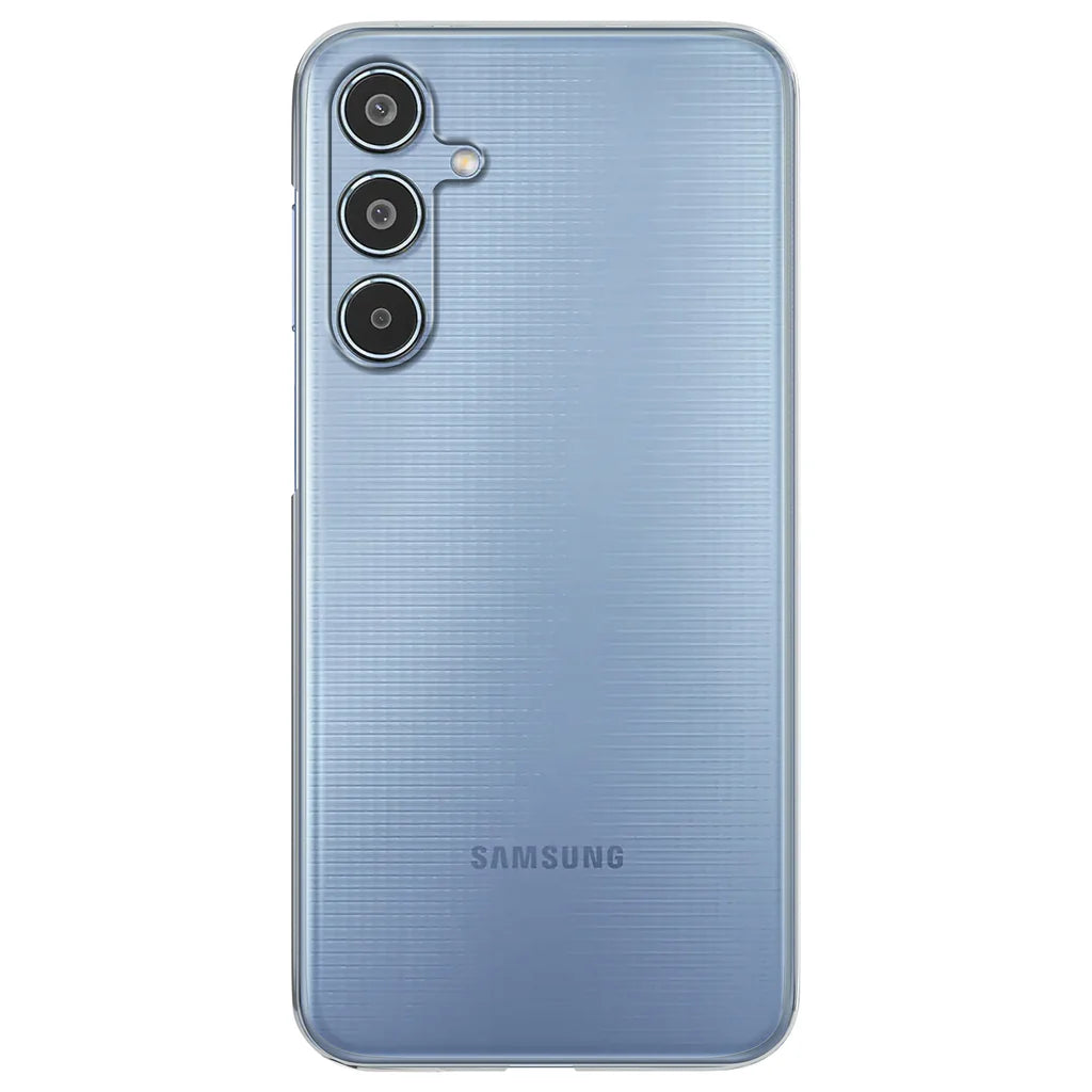 Anti-Yellow Clear Case - Samsung