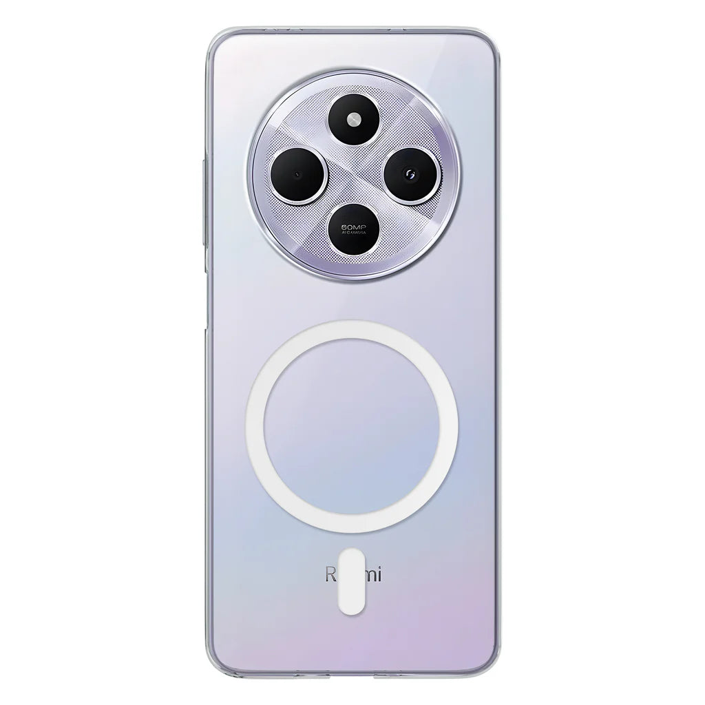 Anti-Yellow Clear Case - Redmi