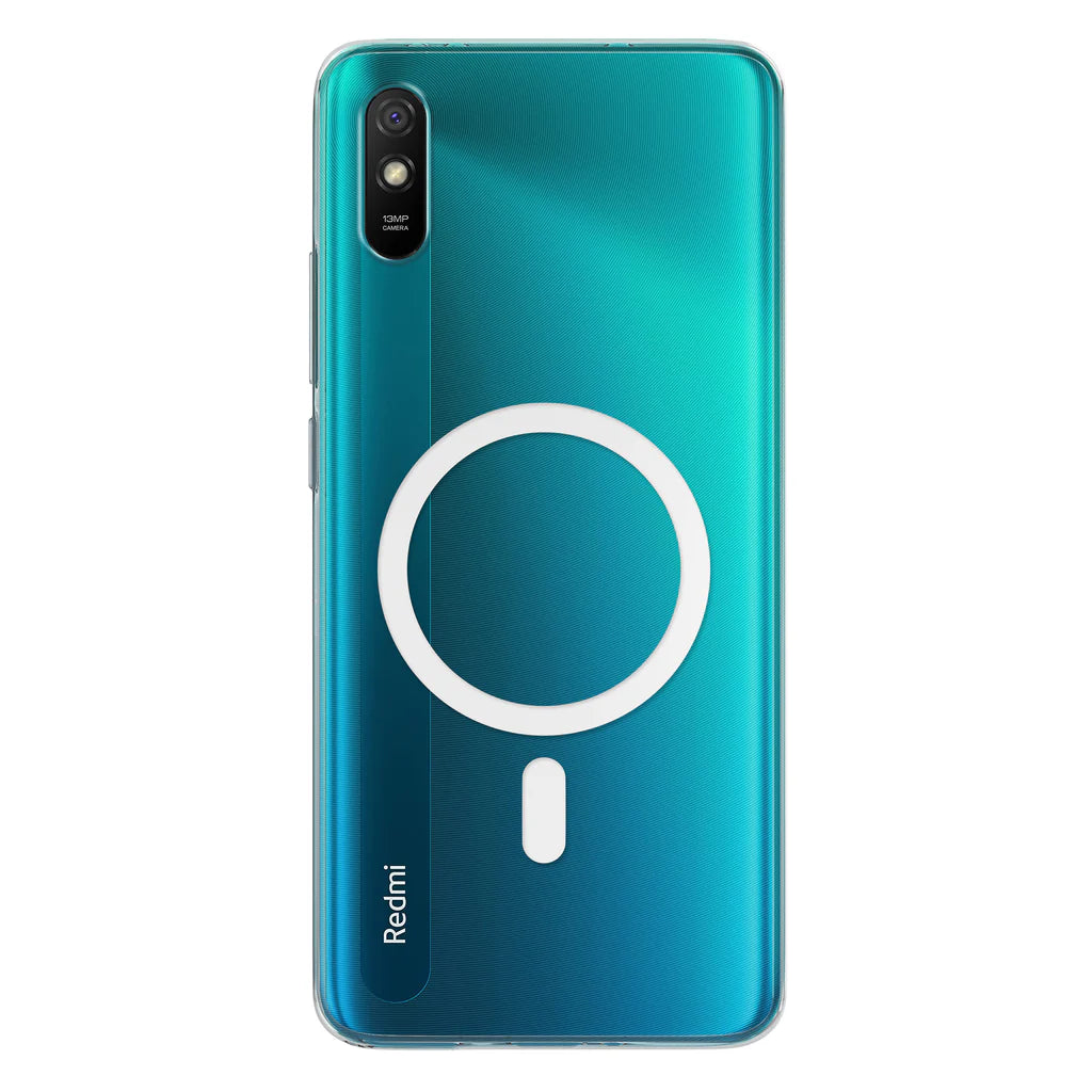 Anti-Yellow Clear Case - Redmi