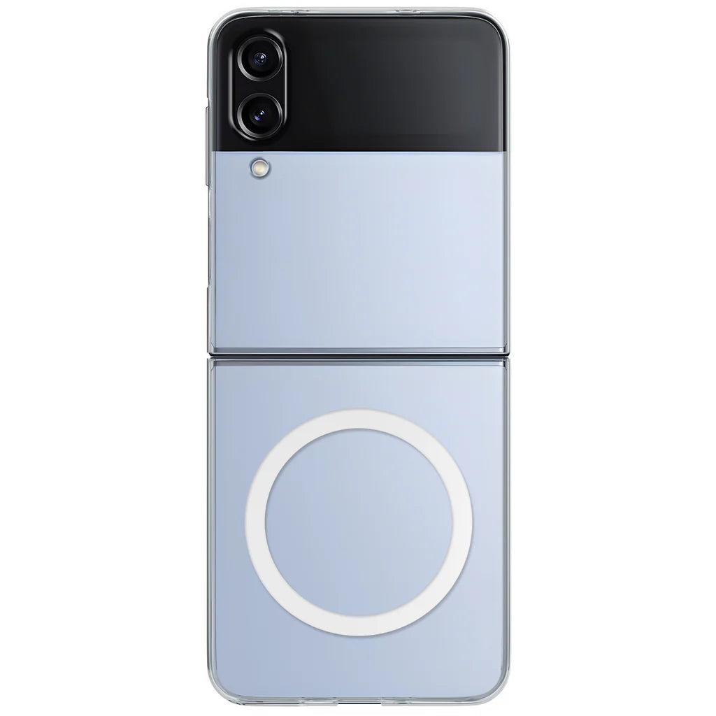 Anti-Yellow Clear Case - Samsung