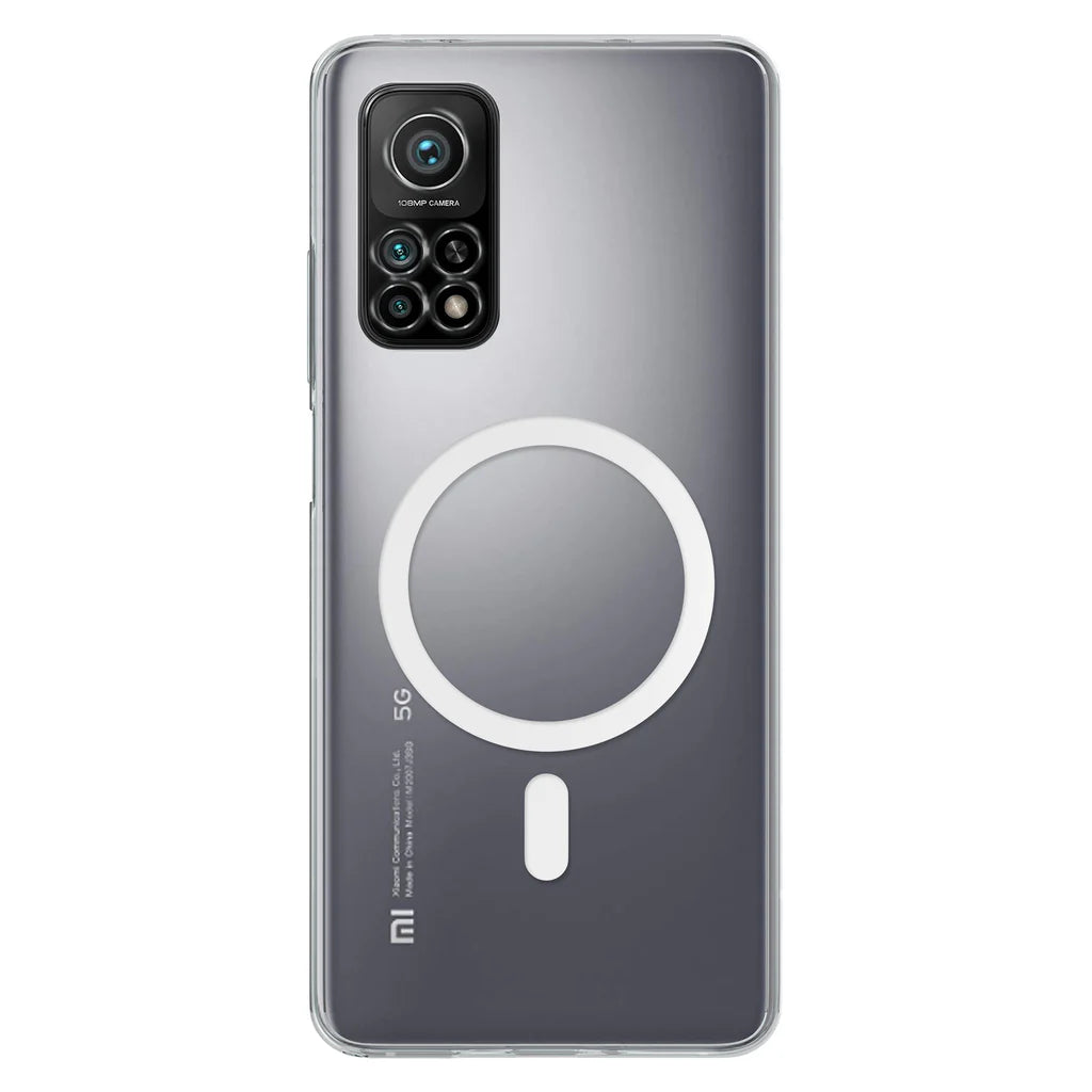 Anti-Yellow Clear Case - Xiaomi