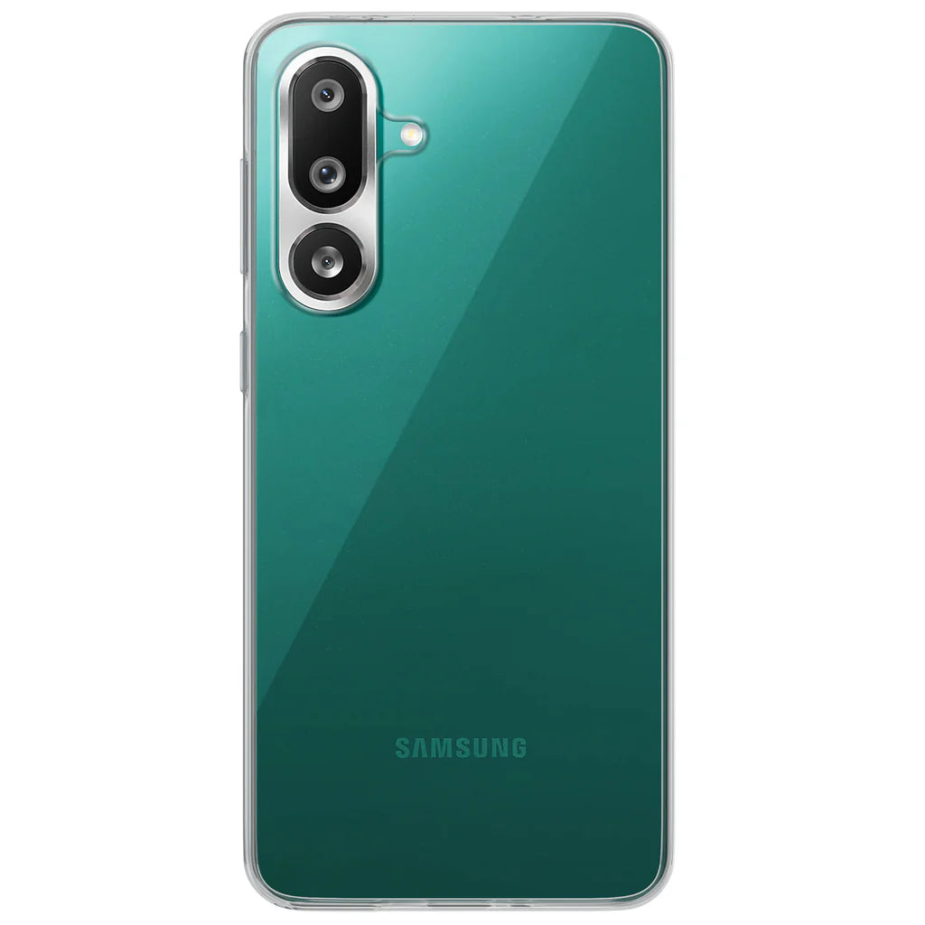 Anti-Yellow Clear Case - Samsung
