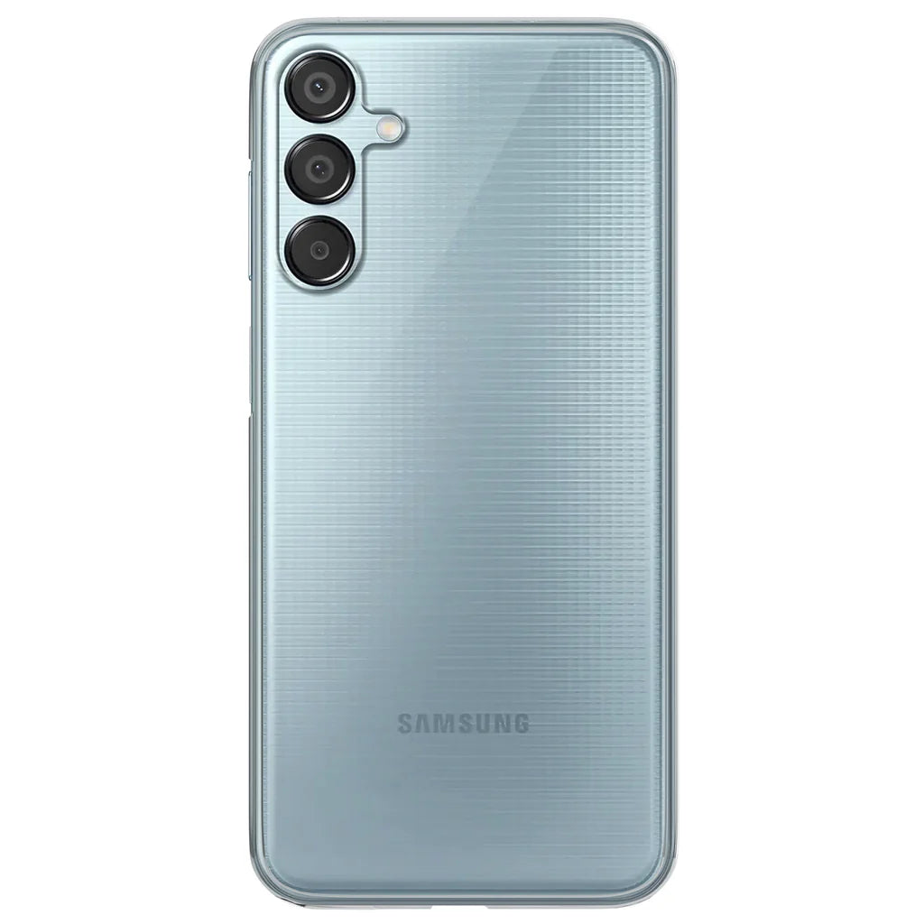 Anti-Yellow Clear Case - Samsung