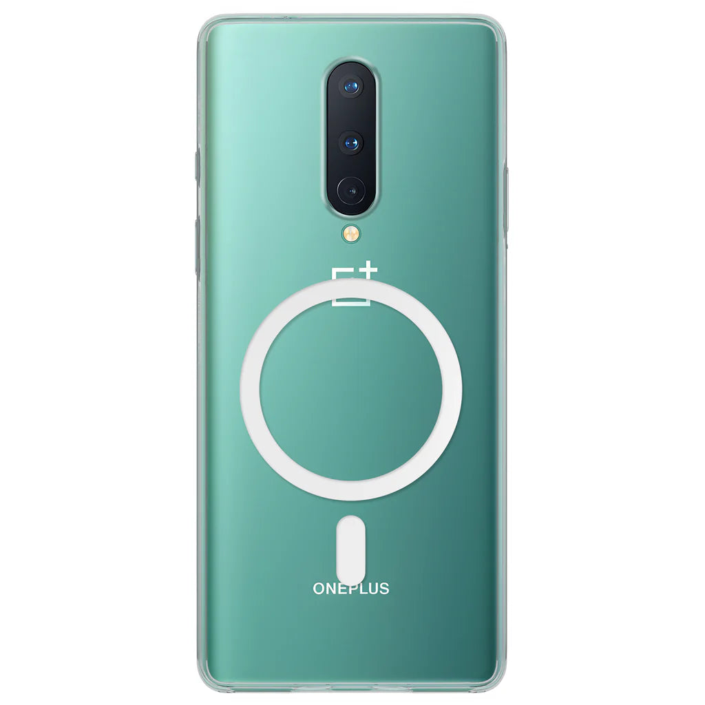 Anti-Yellow Clear Case - OnePlus