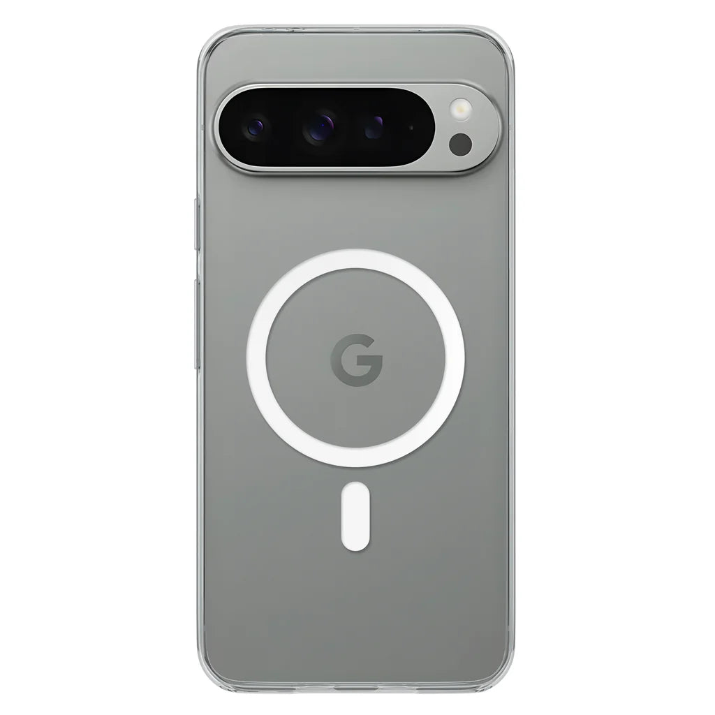 Anti-Yellow Clear Case - Google Pixel