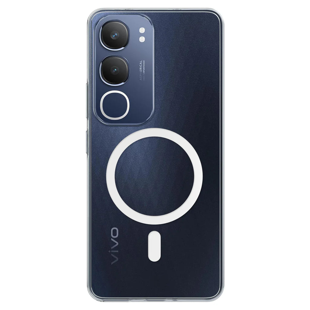 Anti-Yellow Clear Case - Vivo