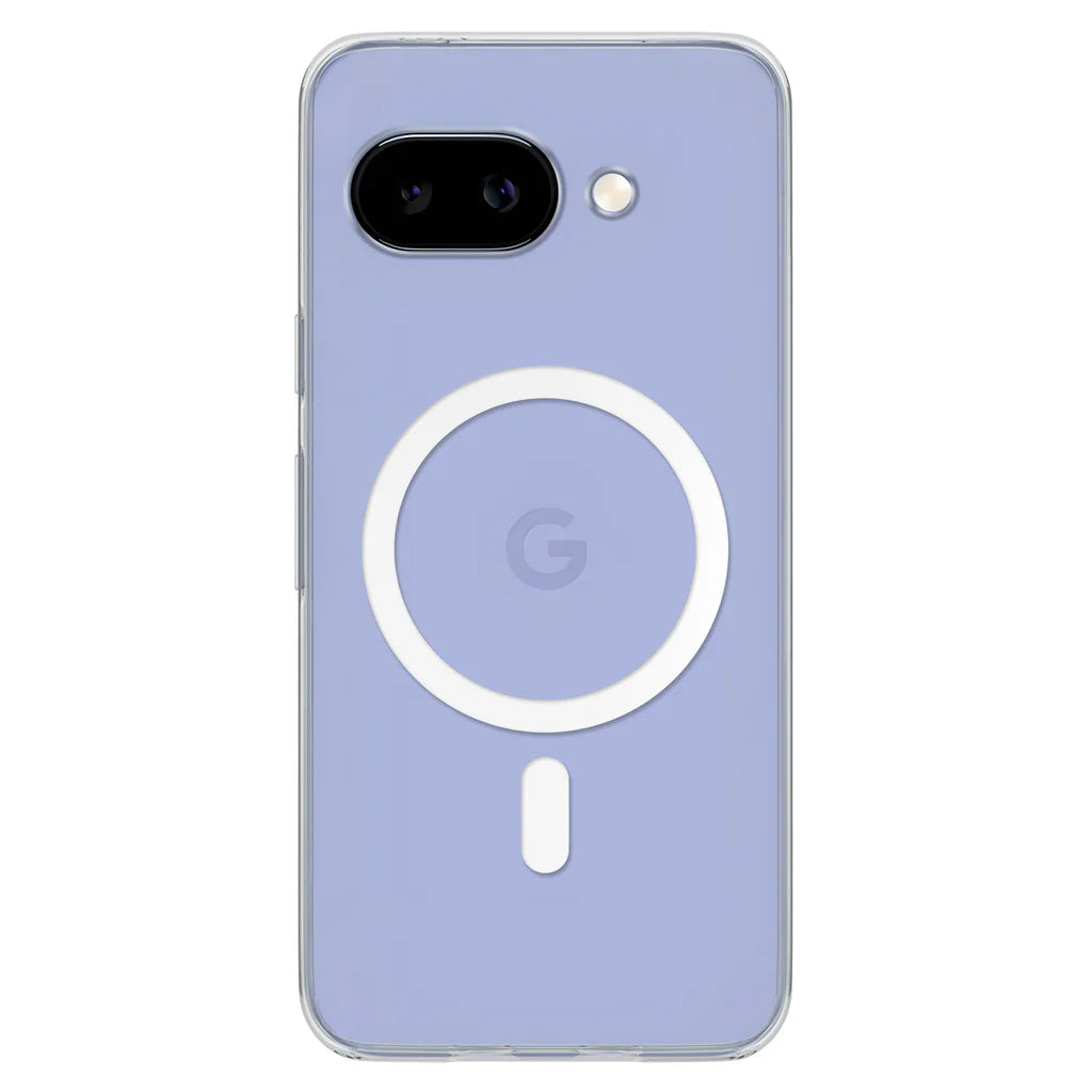 Anti-Yellow Clear Case - Google Pixel