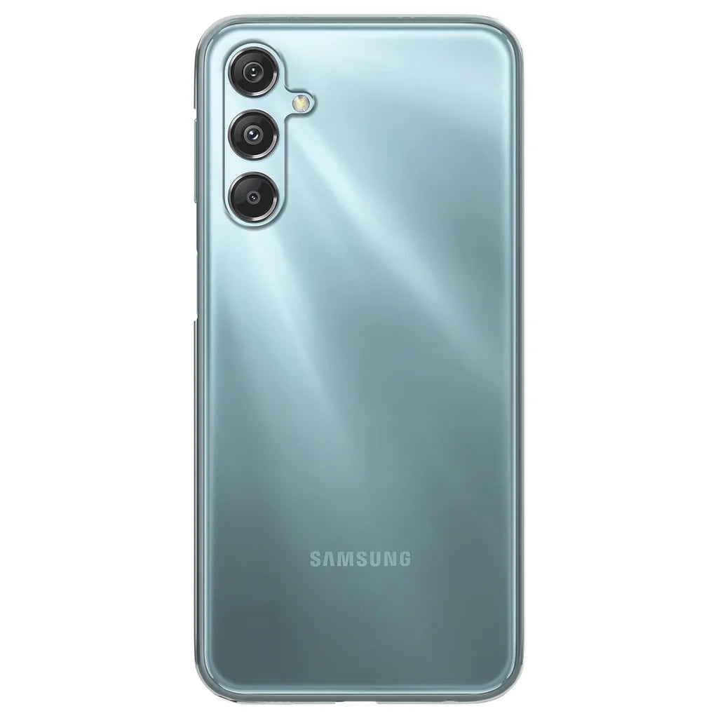 Anti-Yellow Clear Case - Samsung