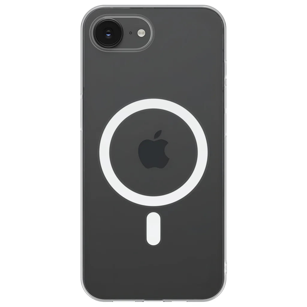 Anti-Yellow Clear Case - iPhone